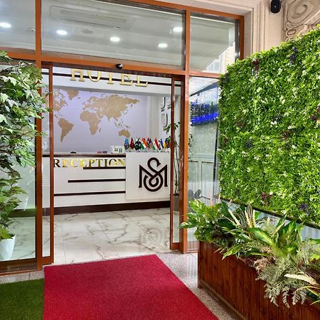 Maris Hotel Baku Bagian luar foto