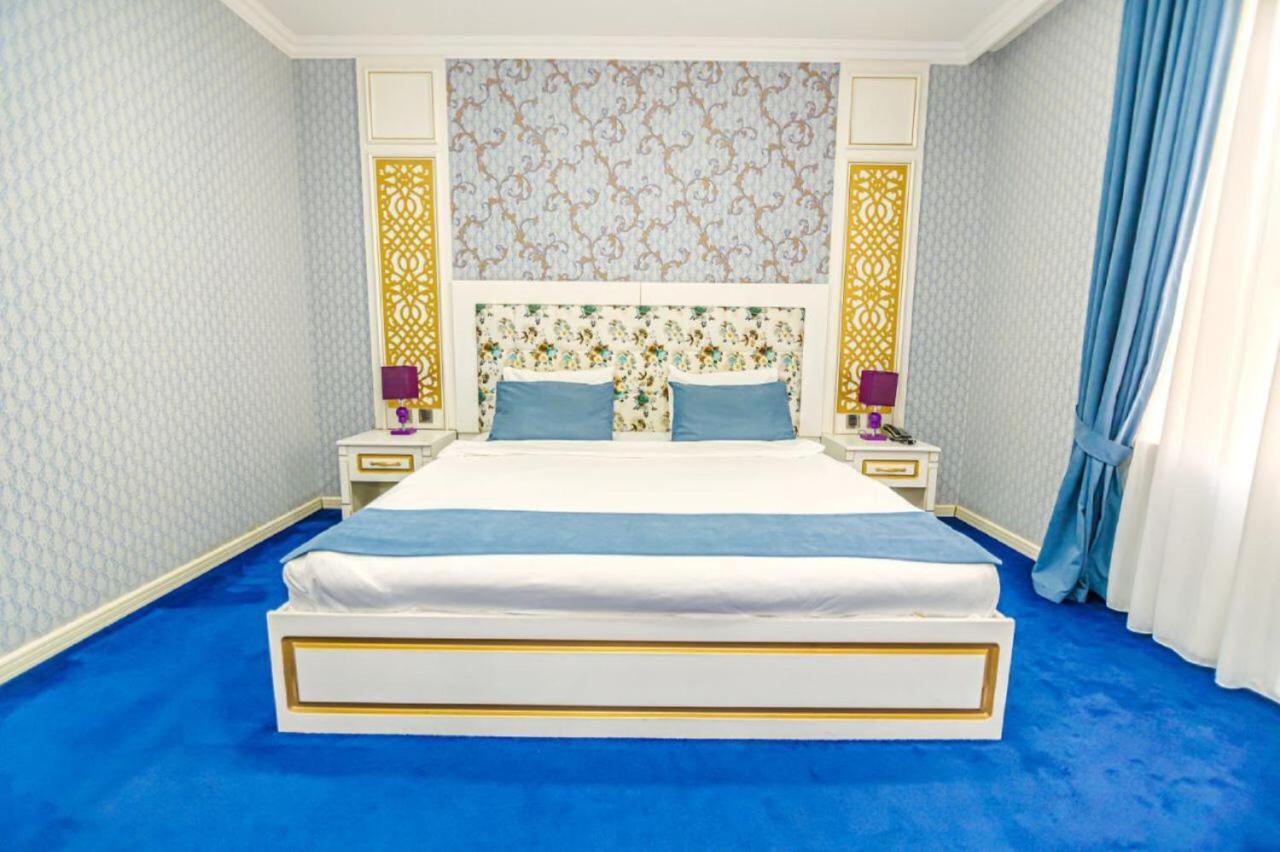 Maris Hotel Baku Bagian luar foto