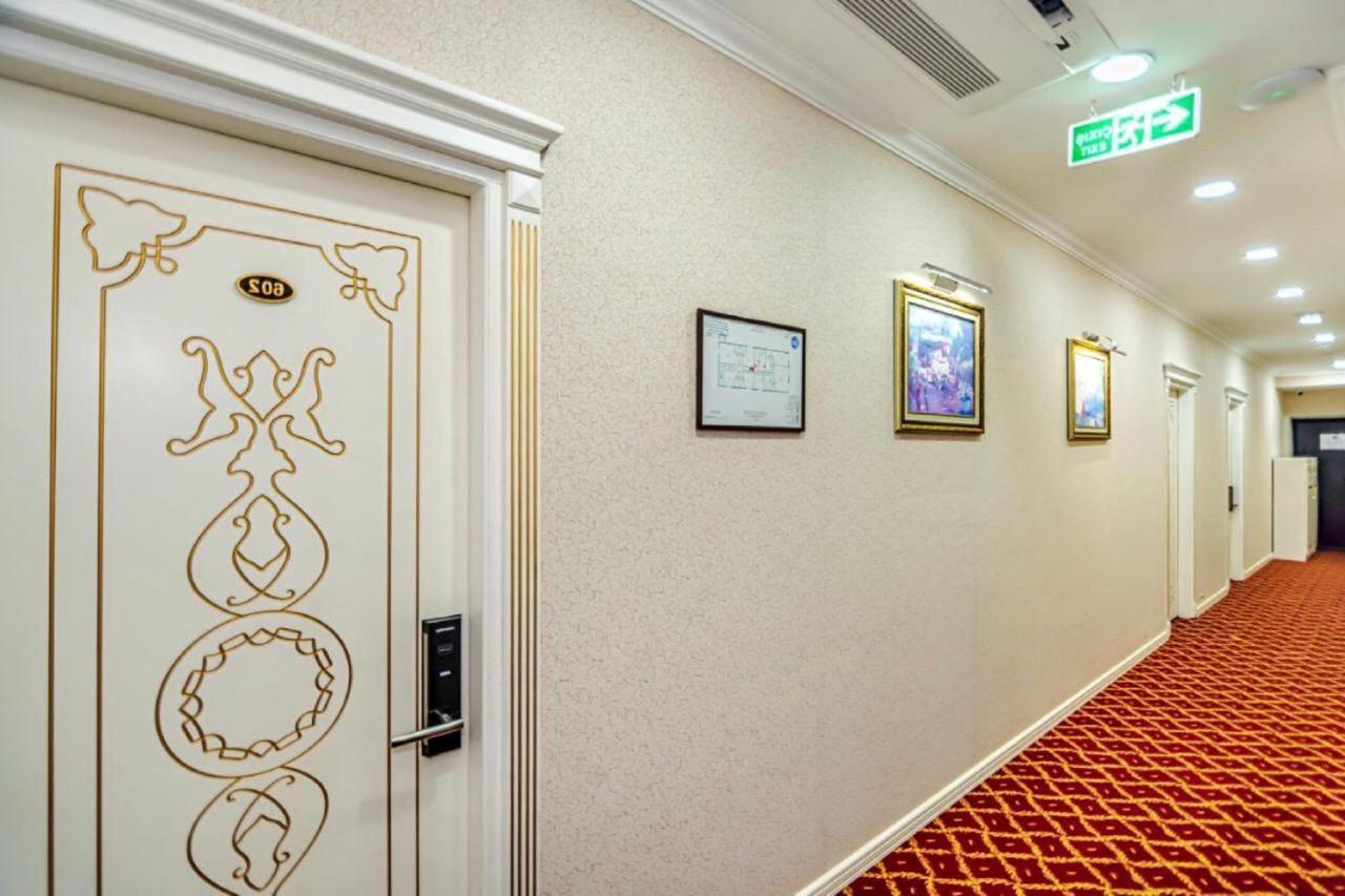 Maris Hotel Baku Bagian luar foto
