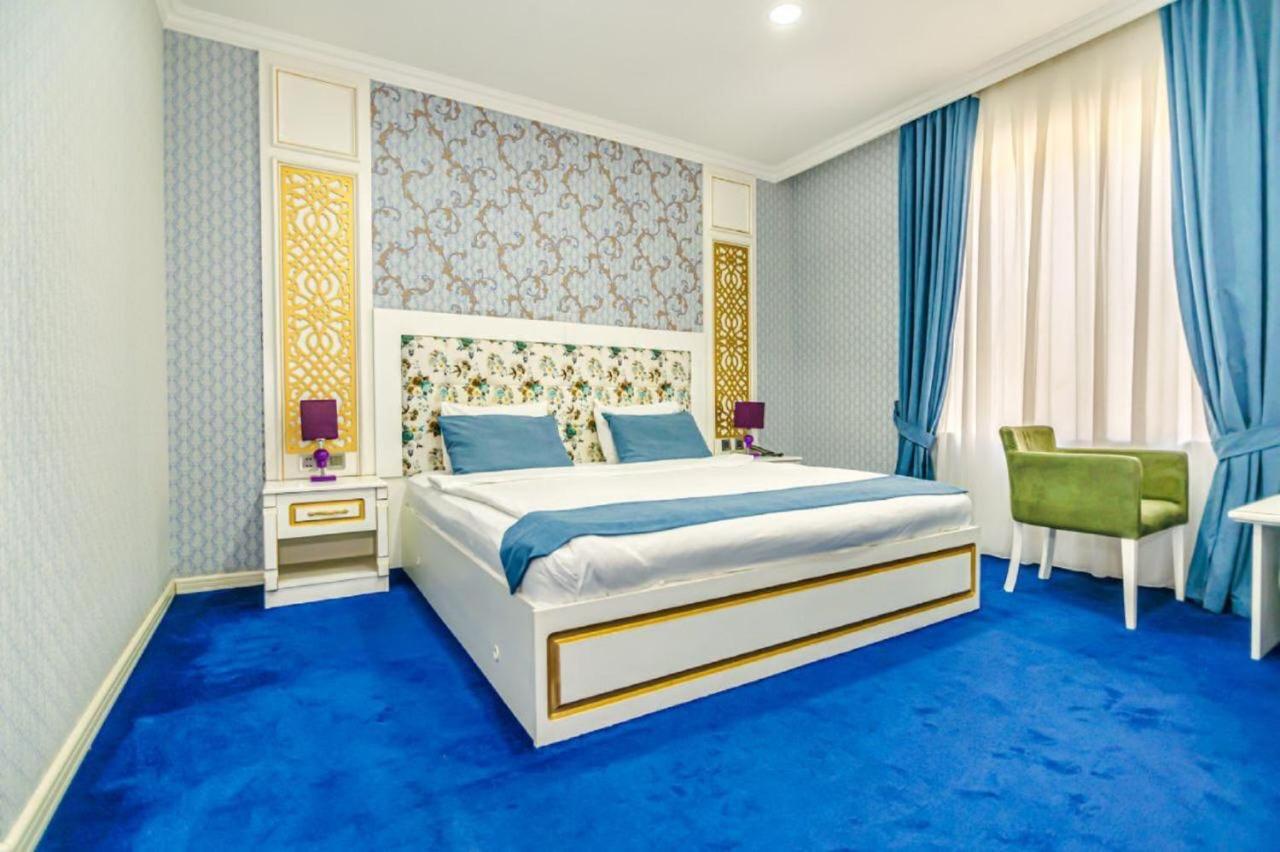 Maris Hotel Baku Bagian luar foto