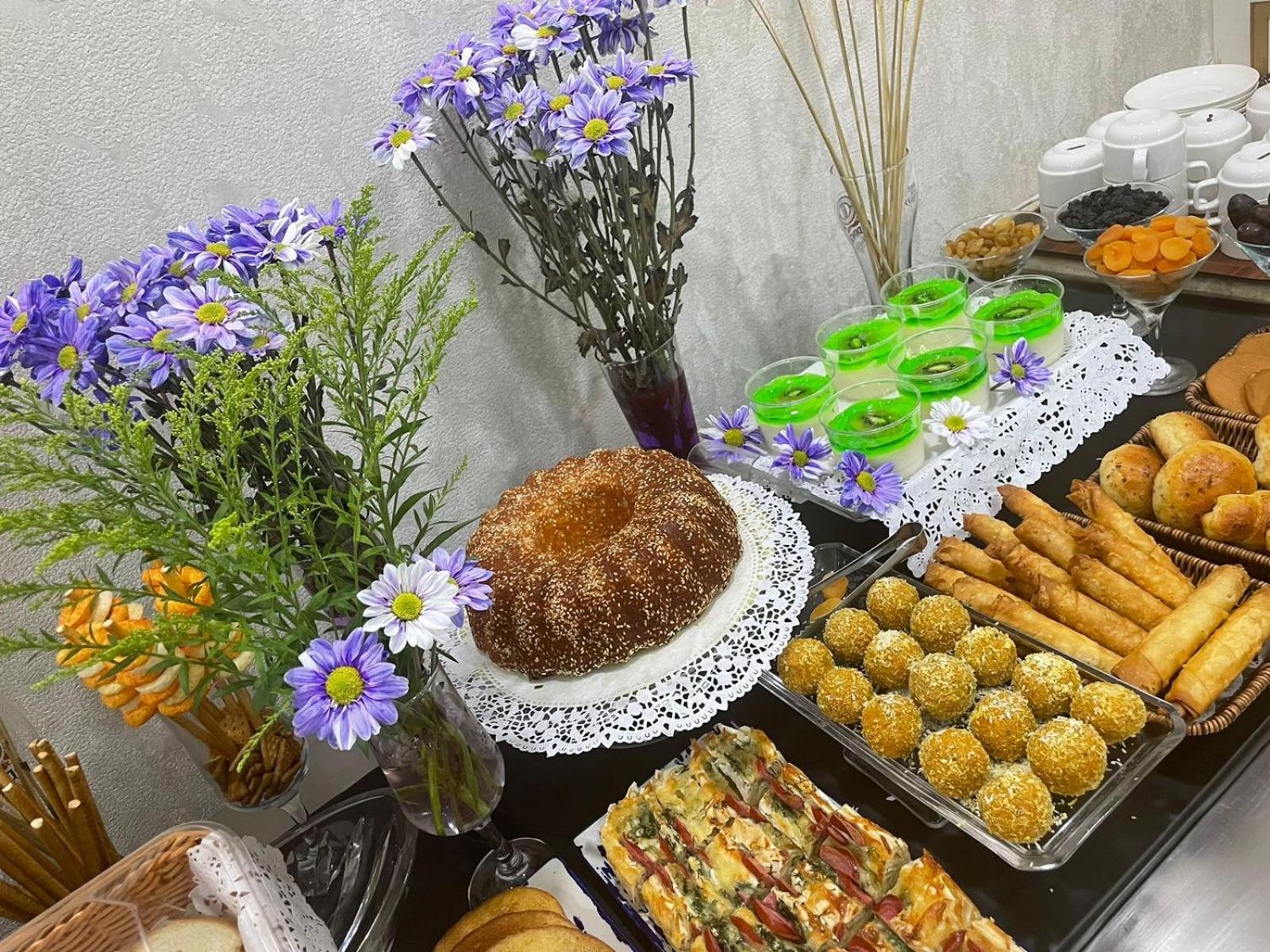 Maris Hotel Baku Bagian luar foto