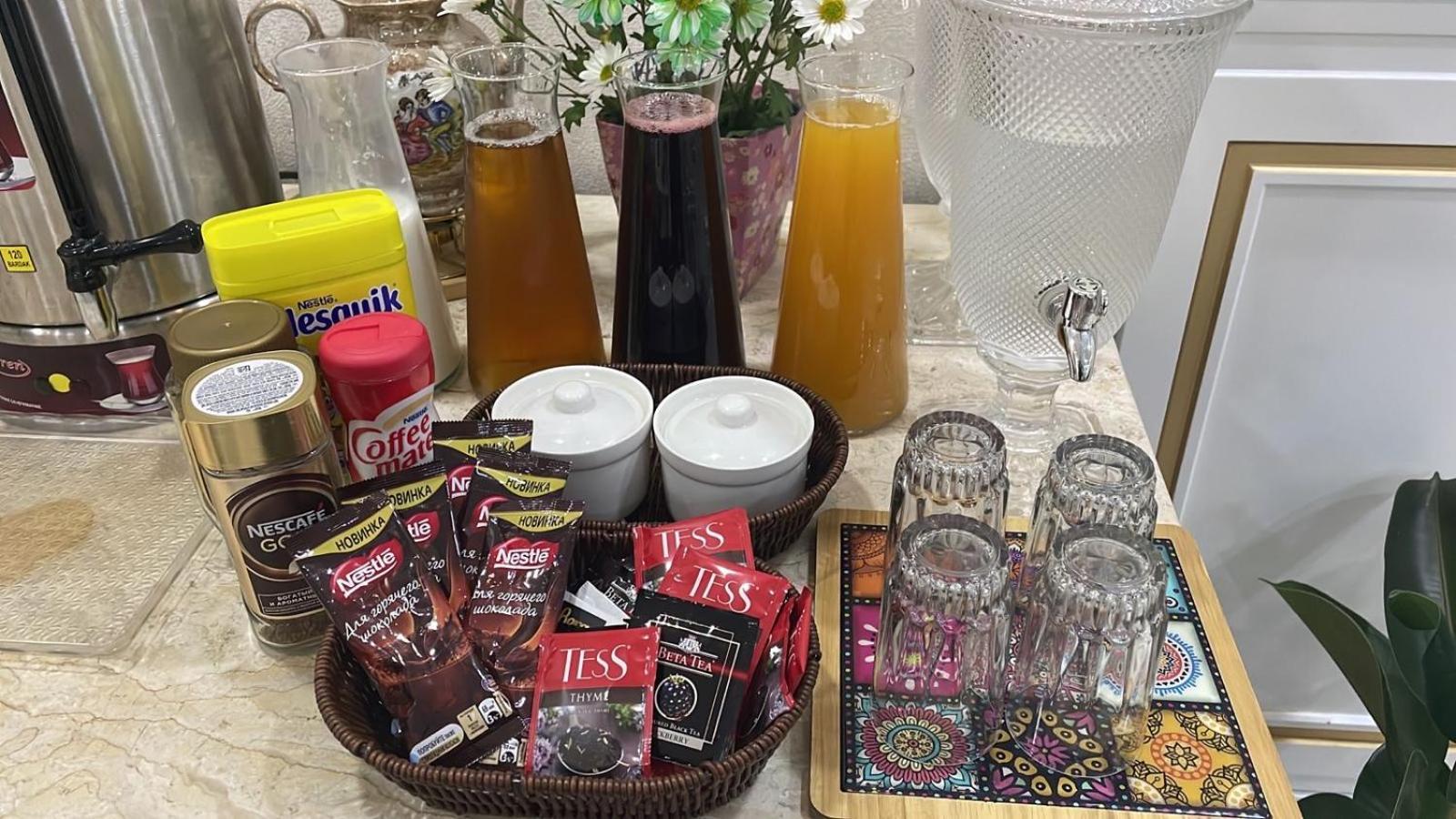 Maris Hotel Baku Bagian luar foto