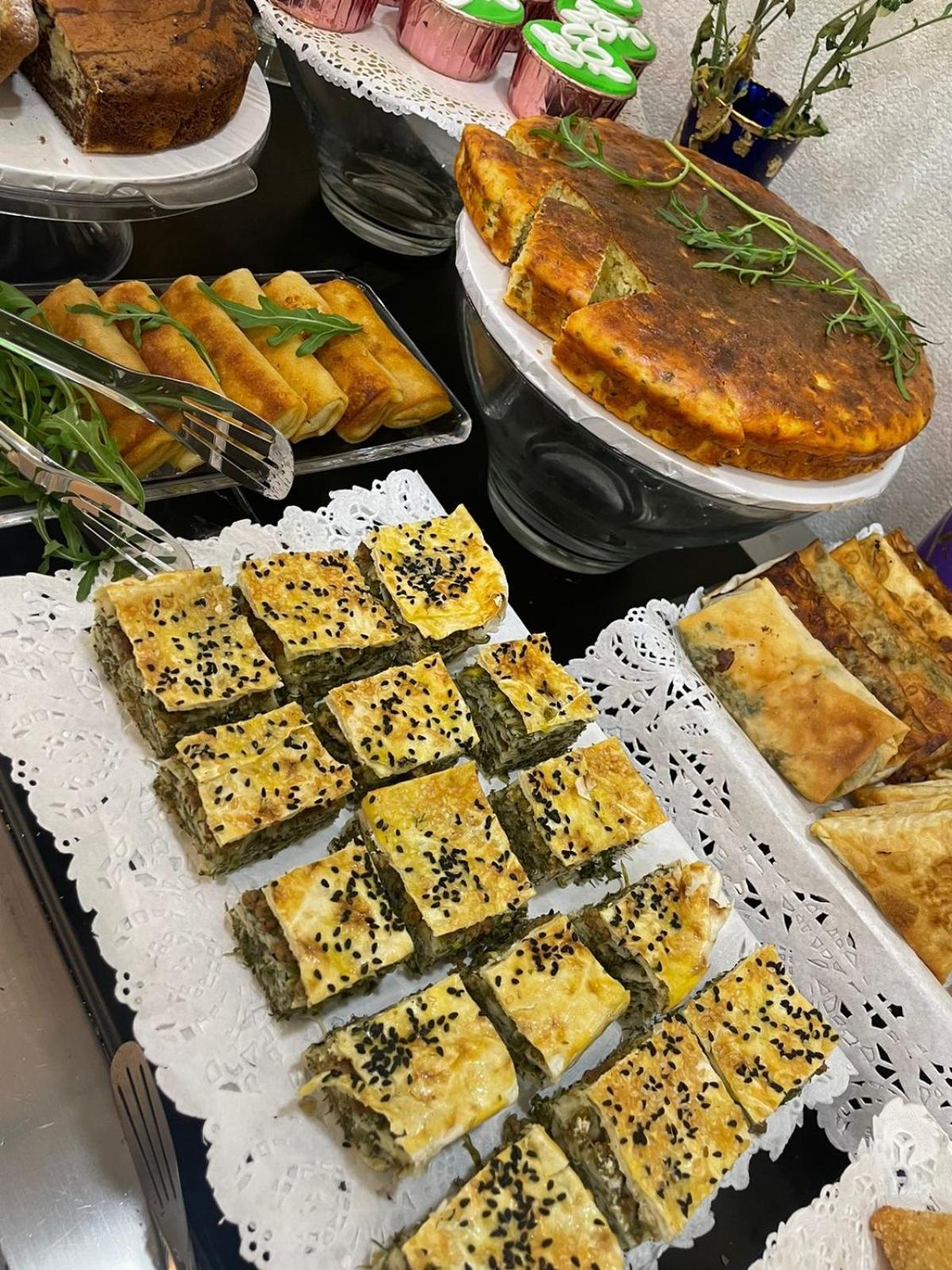 Maris Hotel Baku Bagian luar foto