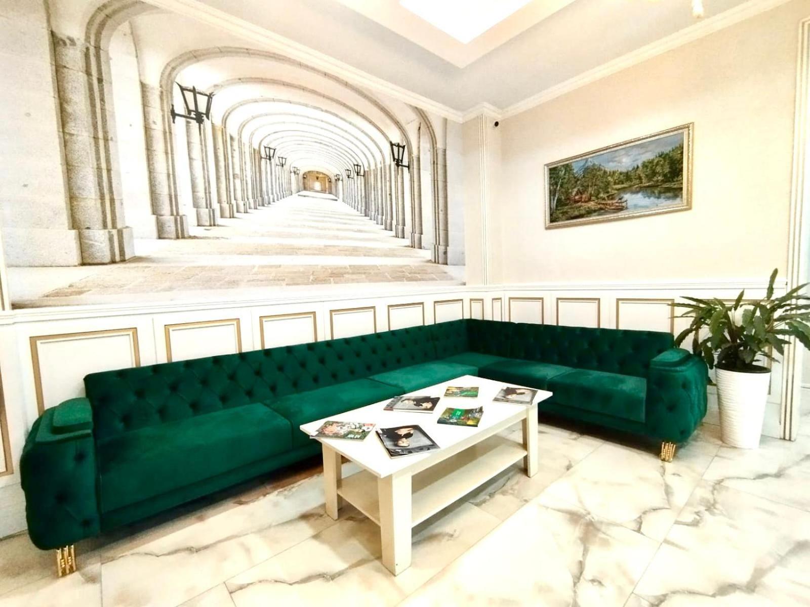 Maris Hotel Baku Bagian luar foto