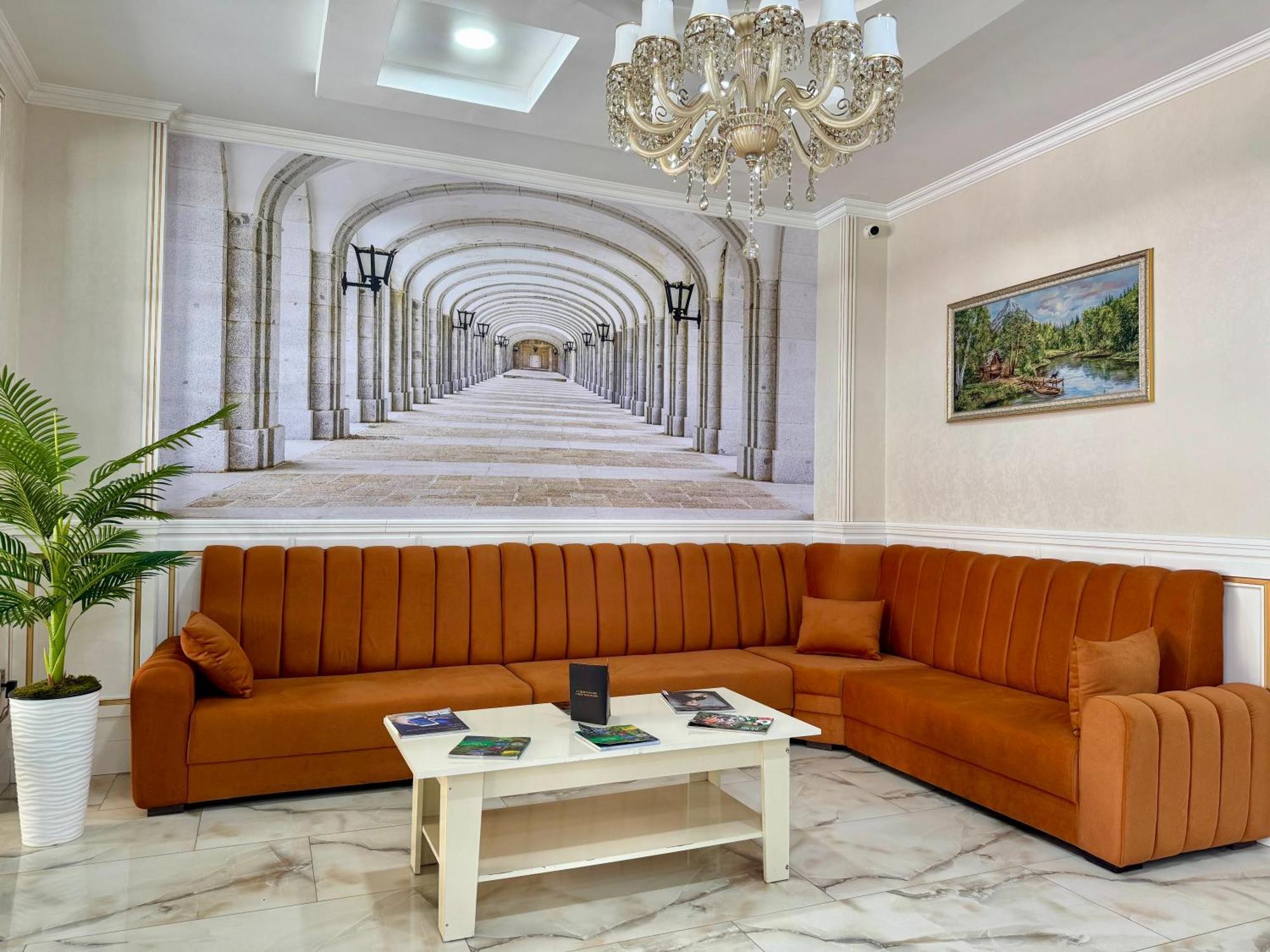 Maris Hotel Baku Bagian luar foto