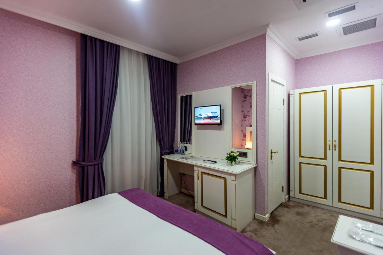 Maris Hotel Baku Bagian luar foto