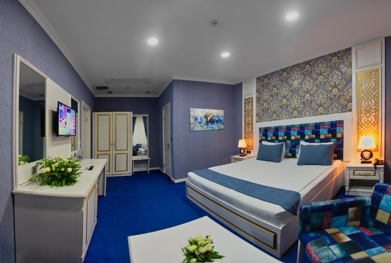Maris Hotel Baku Bagian luar foto