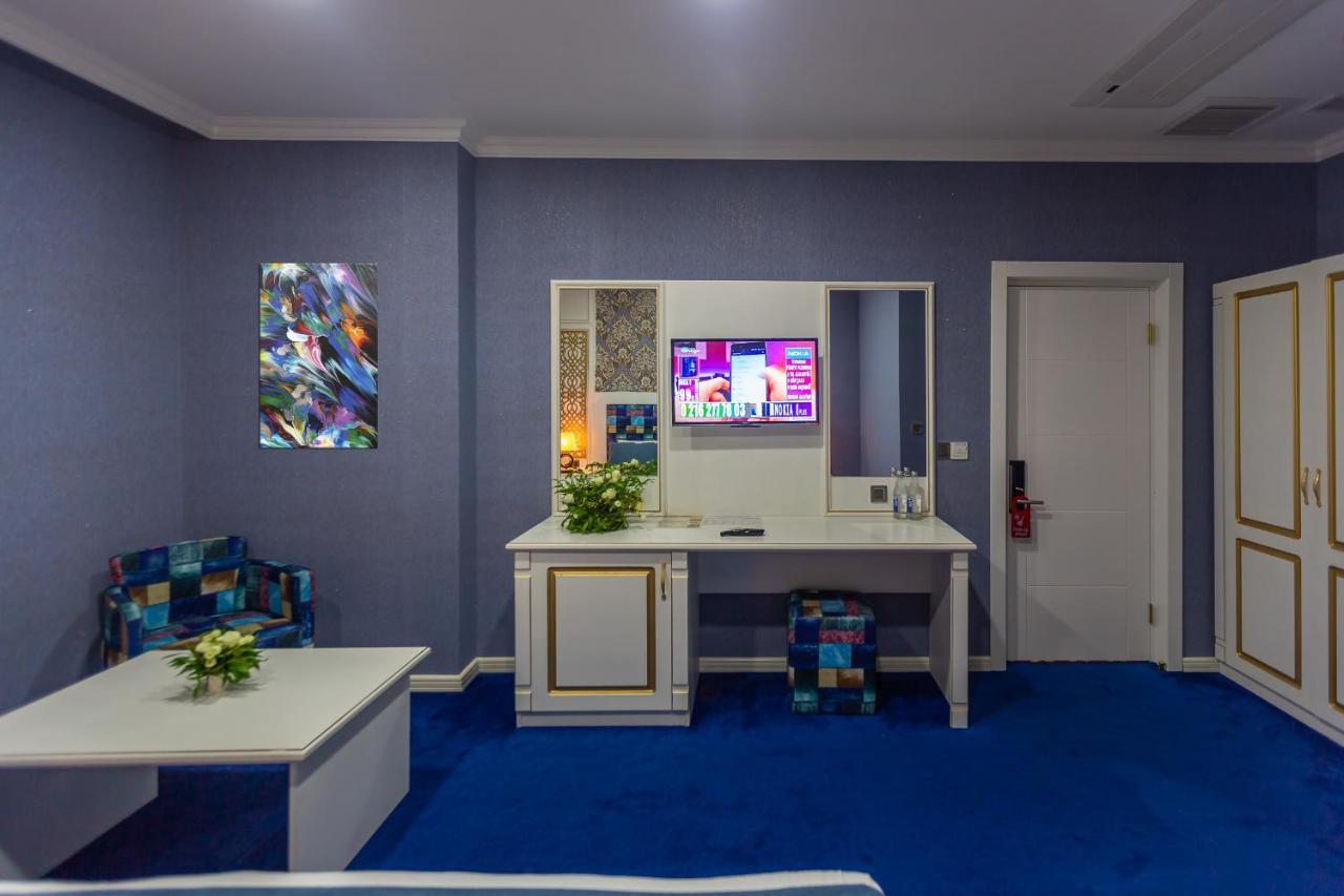 Maris Hotel Baku Bagian luar foto