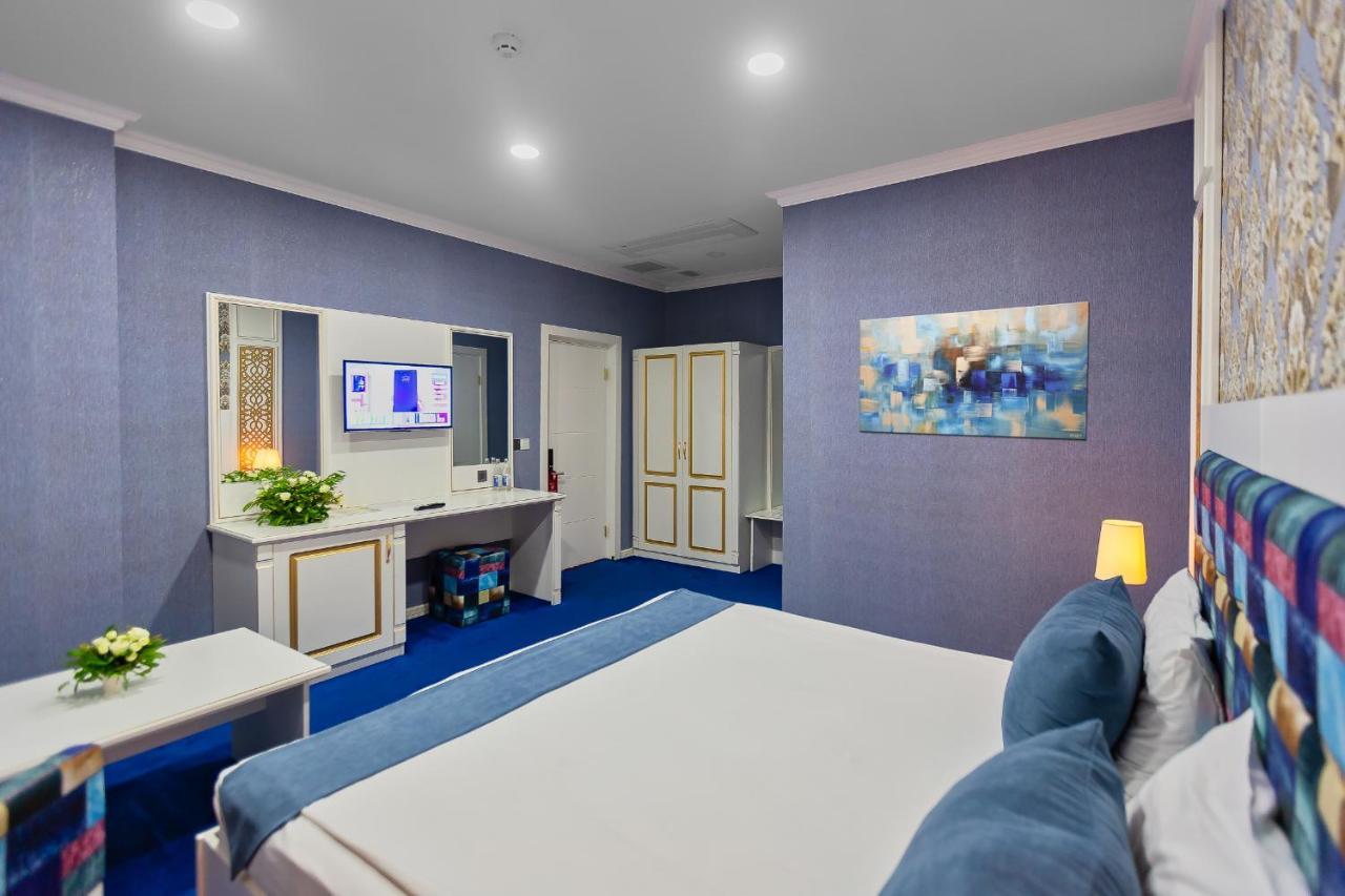 Maris Hotel Baku Bagian luar foto