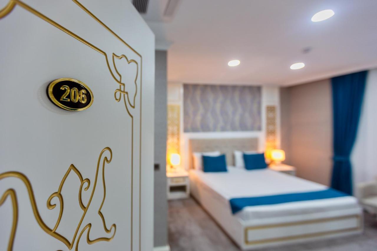 Maris Hotel Baku Bagian luar foto