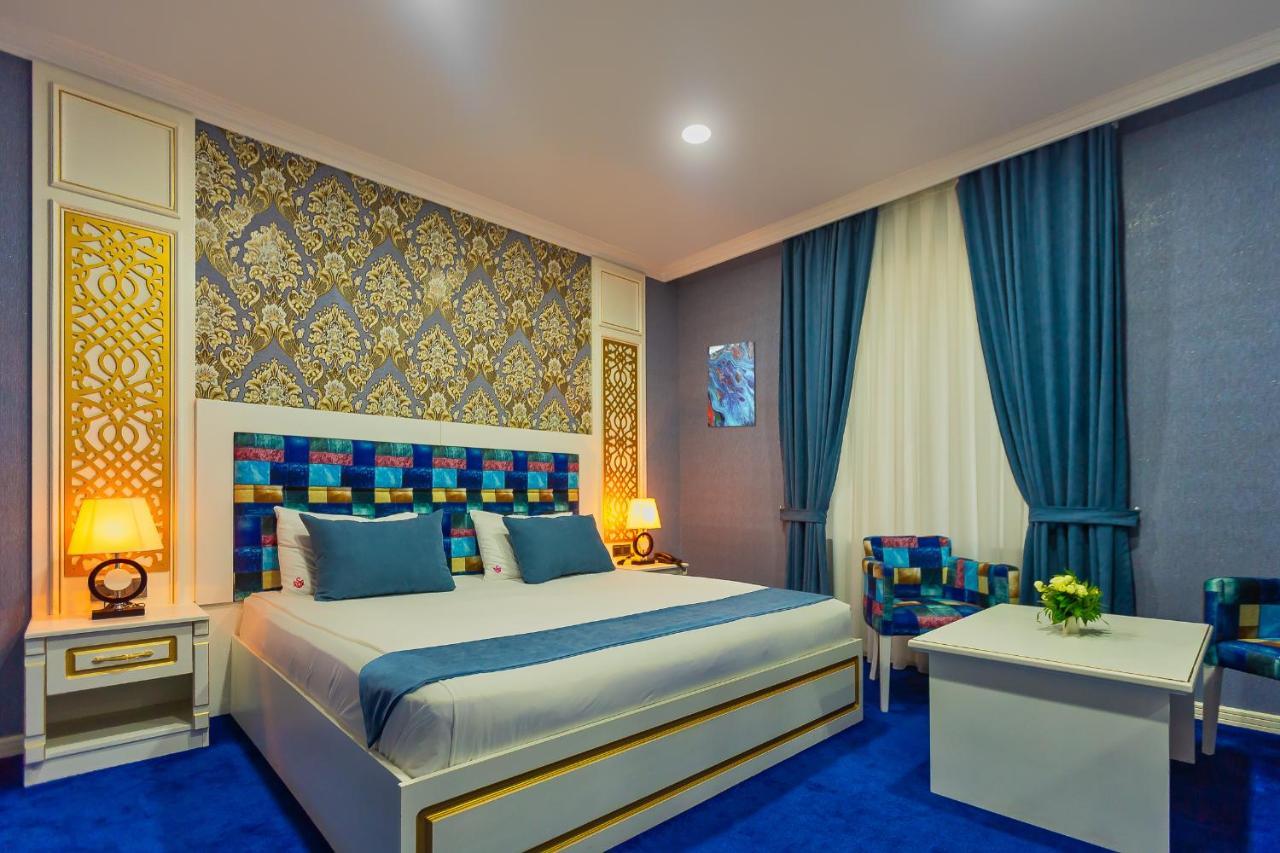 Maris Hotel Baku Bagian luar foto