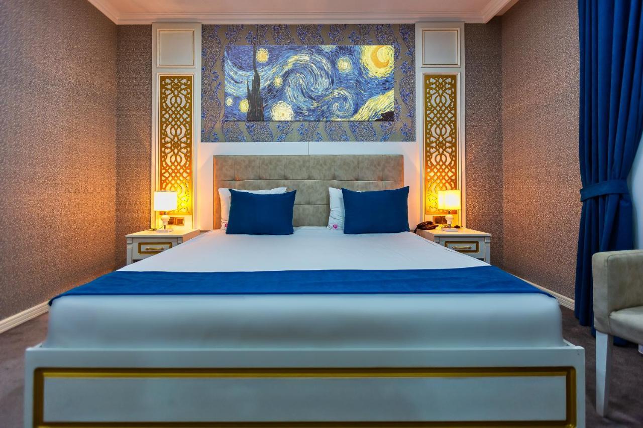 Maris Hotel Baku Bagian luar foto