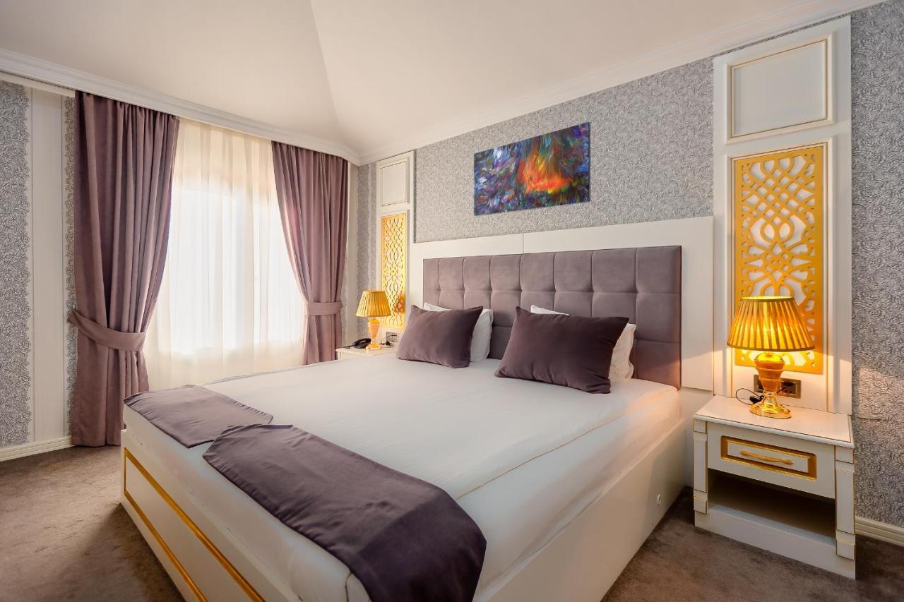 Maris Hotel Baku Bagian luar foto