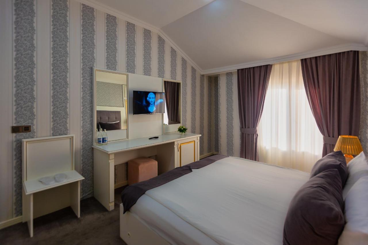 Maris Hotel Baku Bagian luar foto