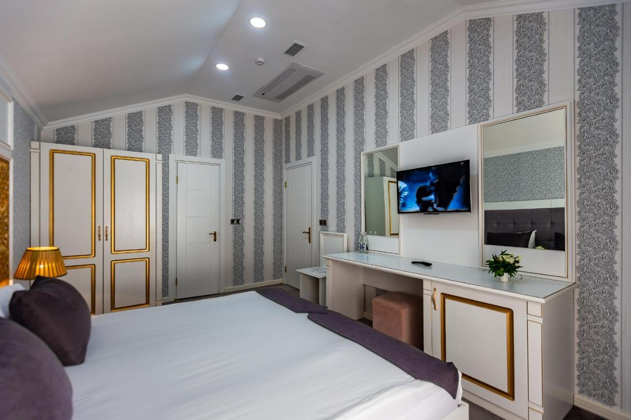 Maris Hotel Baku Bagian luar foto