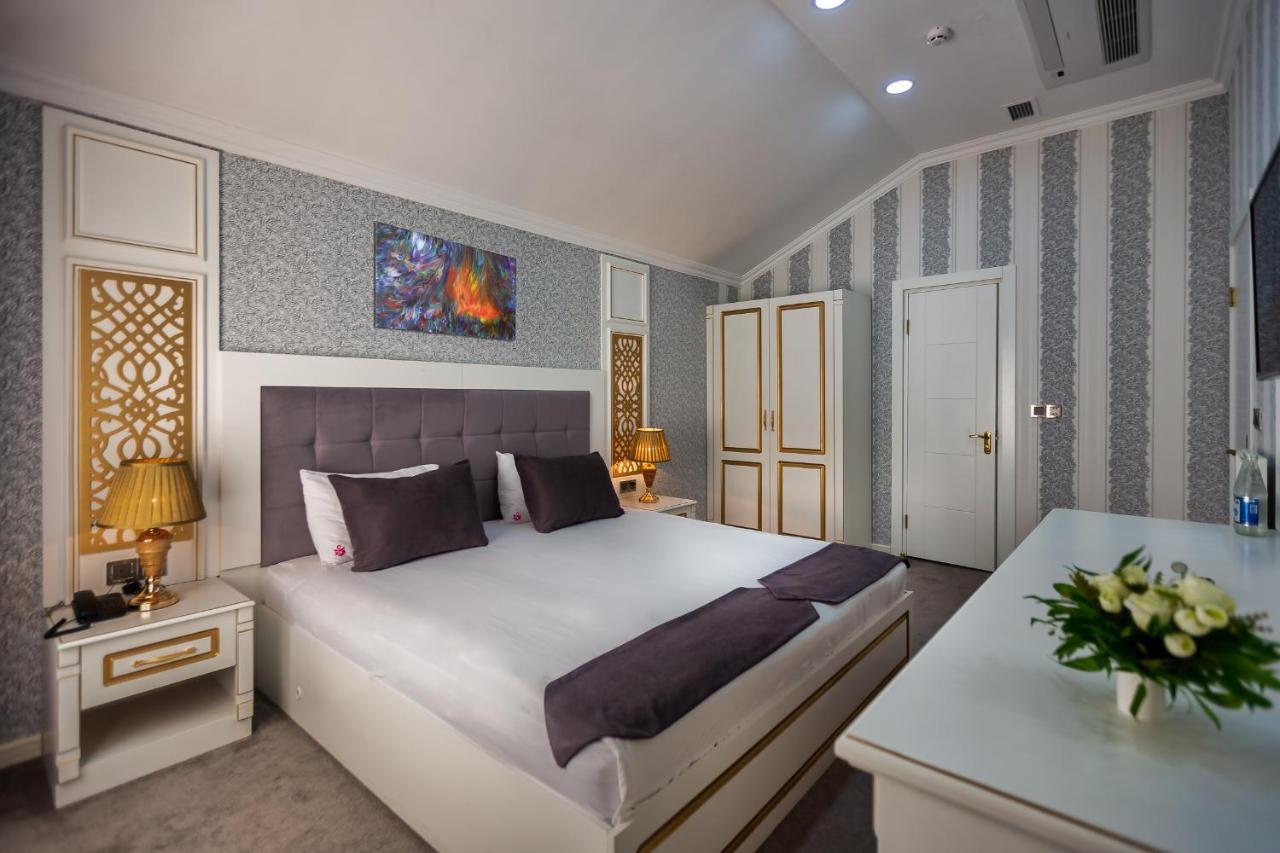 Maris Hotel Baku Bagian luar foto