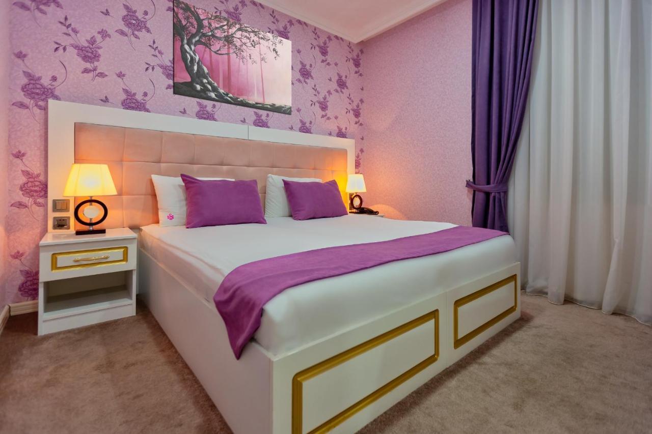 Maris Hotel Baku Bagian luar foto