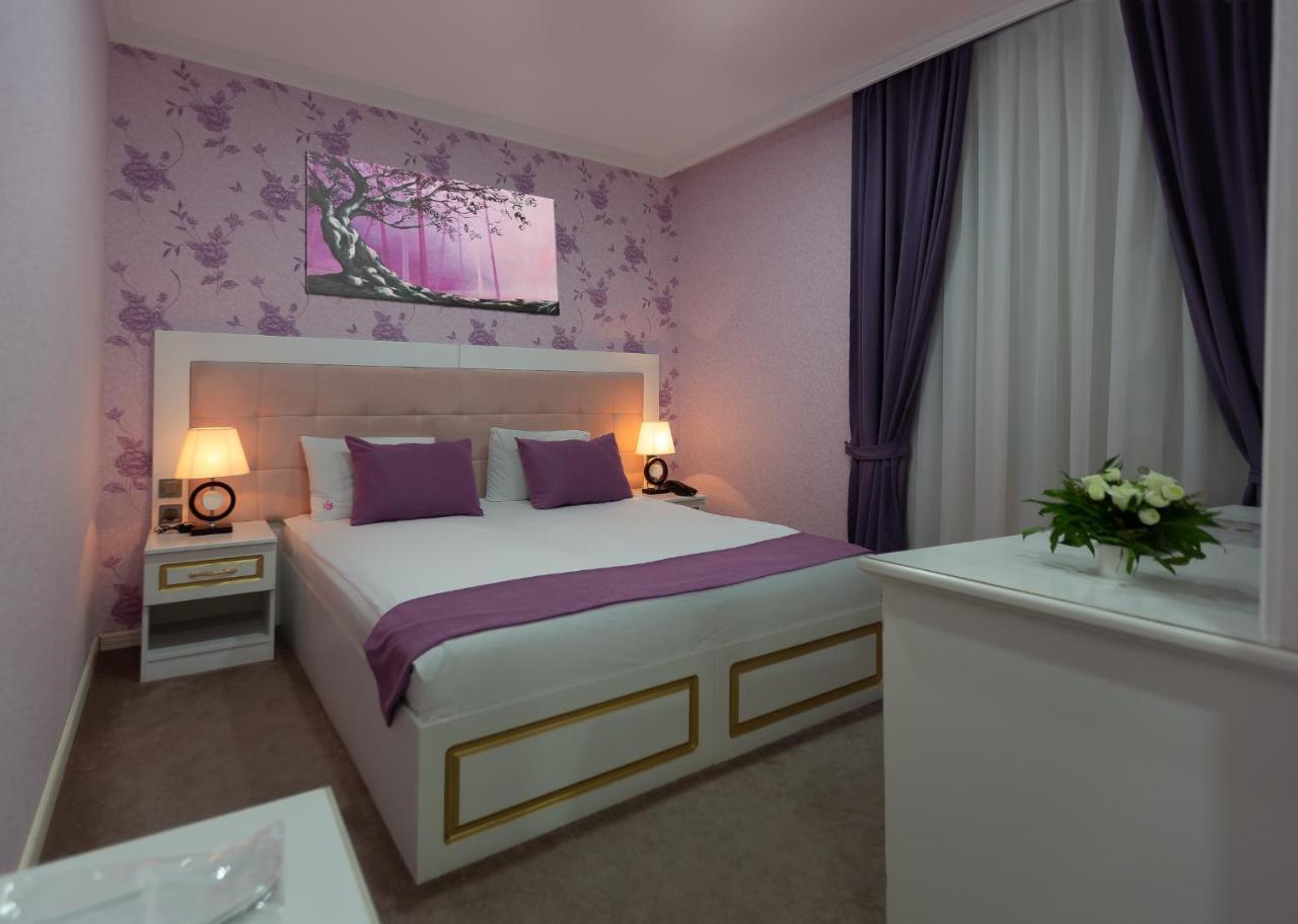 Maris Hotel Baku Bagian luar foto