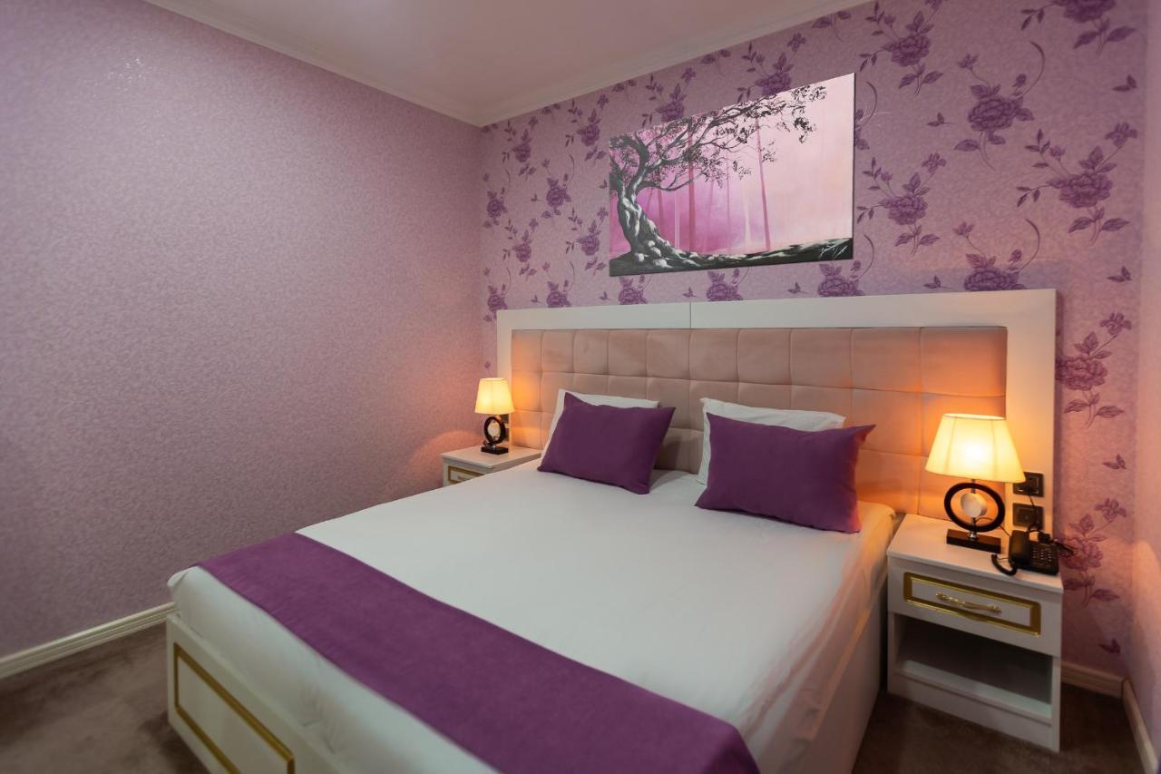 Maris Hotel Baku Bagian luar foto