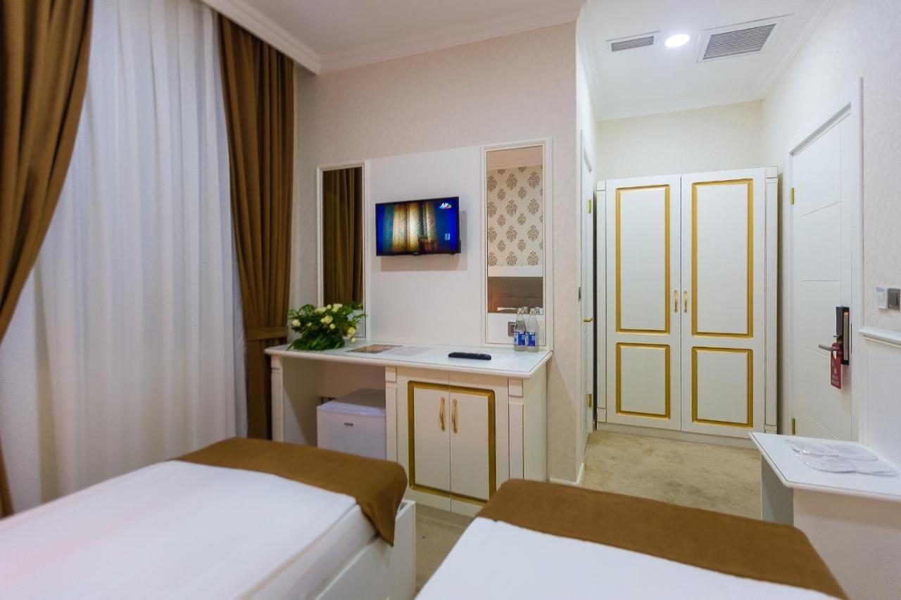 Maris Hotel Baku Bagian luar foto